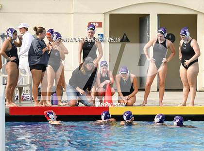 Thumbnail 2 in Carlsbad vs Del Norte (17th ANNUAL DRAZ CLASSIC) photogallery.