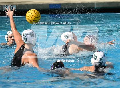 Thumbnail 3 in Carlsbad vs Del Norte (17th ANNUAL DRAZ CLASSIC) photogallery.