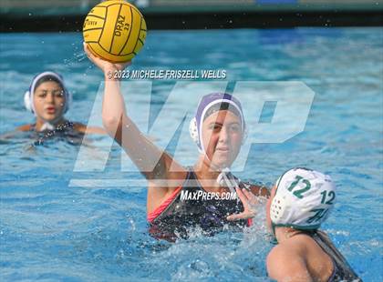 Thumbnail 3 in Carlsbad vs Del Norte (17th ANNUAL DRAZ CLASSIC) photogallery.