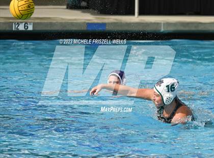 Thumbnail 2 in Carlsbad vs Del Norte (17th ANNUAL DRAZ CLASSIC) photogallery.