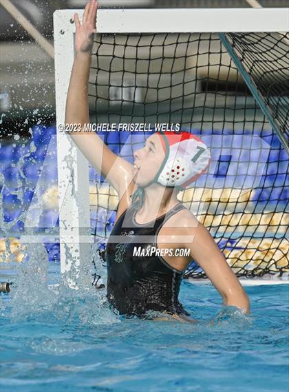 Thumbnail 2 in Carlsbad vs Del Norte (17th ANNUAL DRAZ CLASSIC) photogallery.