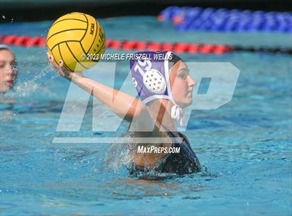 Thumbnail 3 in Carlsbad vs Del Norte (17th ANNUAL DRAZ CLASSIC) photogallery.