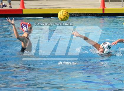 Thumbnail 3 in Carlsbad vs Del Norte (17th ANNUAL DRAZ CLASSIC) photogallery.