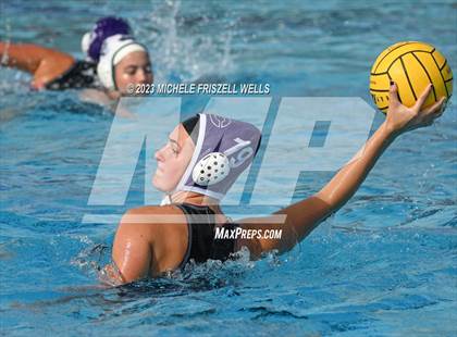 Thumbnail 2 in Carlsbad vs Del Norte (17th ANNUAL DRAZ CLASSIC) photogallery.
