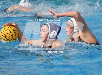 Thumbnail 3 in Carlsbad vs Del Norte (17th ANNUAL DRAZ CLASSIC) photogallery.
