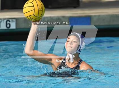 Thumbnail 2 in Carlsbad vs Del Norte (17th ANNUAL DRAZ CLASSIC) photogallery.