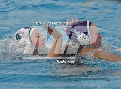 Thumbnail 3 in Carlsbad vs Del Norte (17th ANNUAL DRAZ CLASSIC) photogallery.