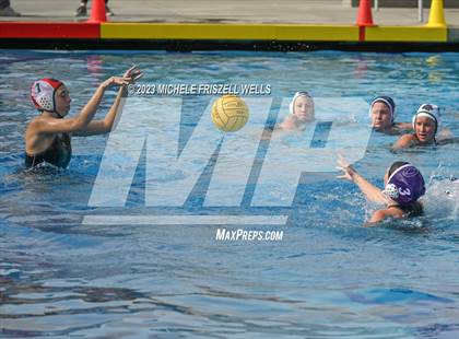 Thumbnail 1 in Carlsbad vs Del Norte (17th ANNUAL DRAZ CLASSIC) photogallery.