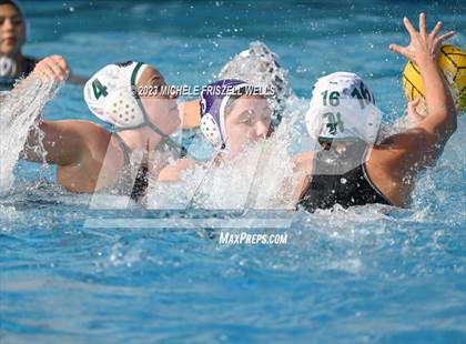 Thumbnail 3 in Carlsbad vs Del Norte (17th ANNUAL DRAZ CLASSIC) photogallery.