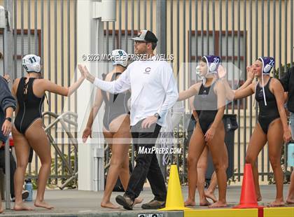 Thumbnail 2 in Carlsbad vs Del Norte (17th ANNUAL DRAZ CLASSIC) photogallery.