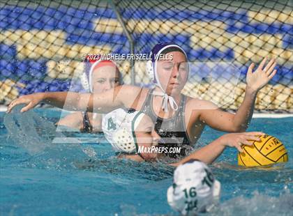 Thumbnail 3 in Carlsbad vs Del Norte (17th ANNUAL DRAZ CLASSIC) photogallery.