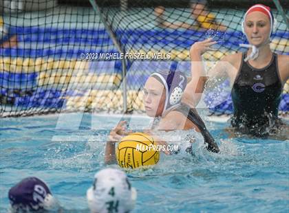 Thumbnail 3 in Carlsbad vs Del Norte (17th ANNUAL DRAZ CLASSIC) photogallery.