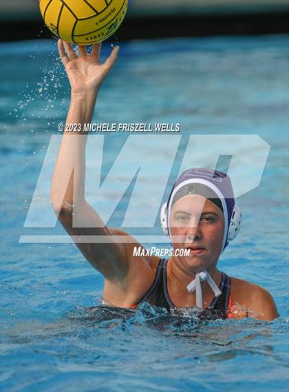 Thumbnail 3 in Carlsbad vs Del Norte (17th ANNUAL DRAZ CLASSIC) photogallery.