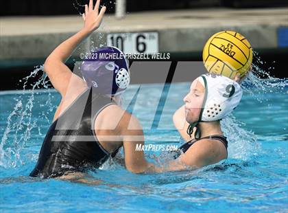 Thumbnail 3 in Carlsbad vs Del Norte (17th ANNUAL DRAZ CLASSIC) photogallery.