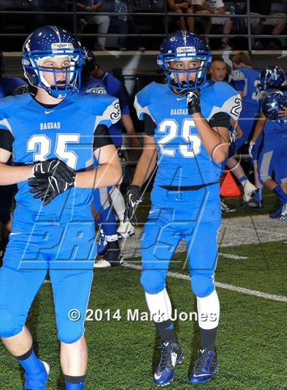 Thumbnail 2 in Arete Prep @ Bagdad photogallery.