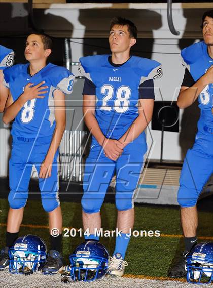 Thumbnail 2 in Arete Prep @ Bagdad photogallery.