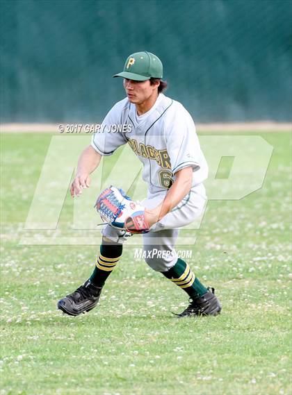 Thumbnail 2 in Lincoln vs. Placer (CIF SJS D4 Final) photogallery.
