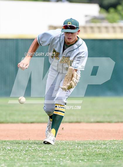 Thumbnail 2 in Lincoln vs. Placer (CIF SJS D4 Final) photogallery.