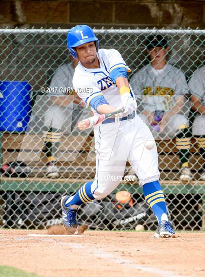Thumbnail 3 in Lincoln vs. Placer (CIF SJS D4 Final) photogallery.
