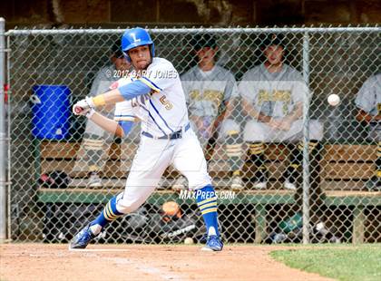 Thumbnail 2 in Lincoln vs. Placer (CIF SJS D4 Final) photogallery.