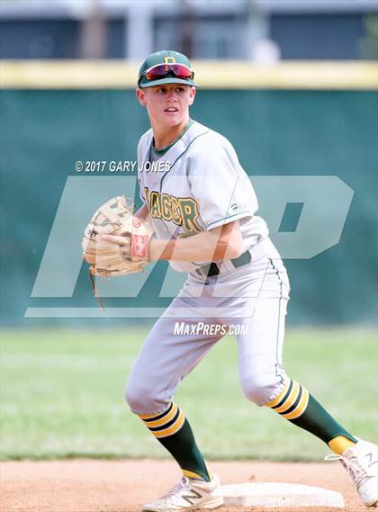 Thumbnail 2 in Lincoln vs. Placer (CIF SJS D4 Final) photogallery.