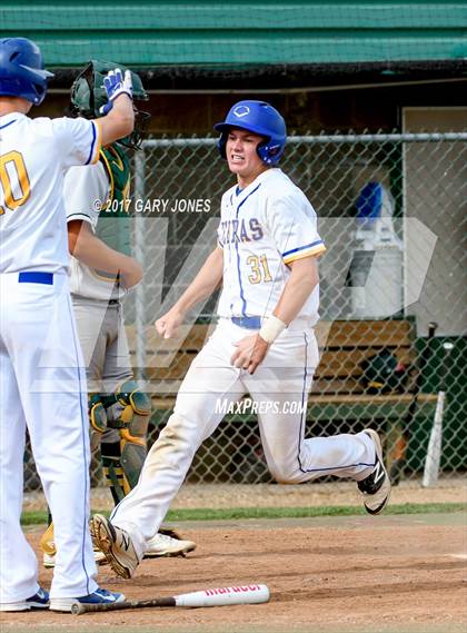 Thumbnail 2 in Lincoln vs. Placer (CIF SJS D4 Final) photogallery.
