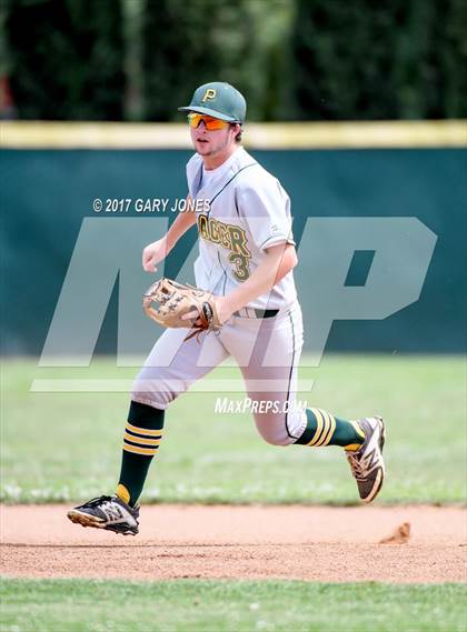 Thumbnail 2 in Lincoln vs. Placer (CIF SJS D4 Final) photogallery.