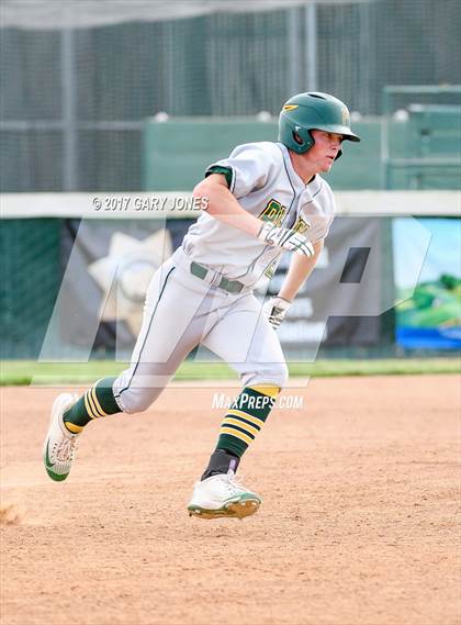 Thumbnail 2 in Lincoln vs. Placer (CIF SJS D4 Final) photogallery.