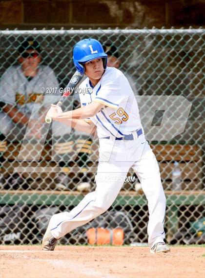 Thumbnail 3 in Lincoln vs. Placer (CIF SJS D4 Final) photogallery.