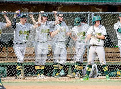Thumbnail 3 in Lincoln vs. Placer (CIF SJS D4 Final) photogallery.