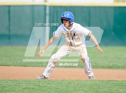 Thumbnail 3 in Lincoln vs. Placer (CIF SJS D4 Final) photogallery.