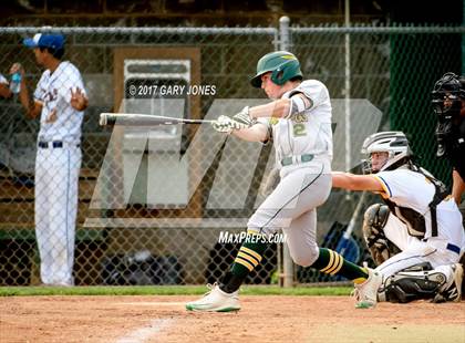 Thumbnail 2 in Lincoln vs. Placer (CIF SJS D4 Final) photogallery.