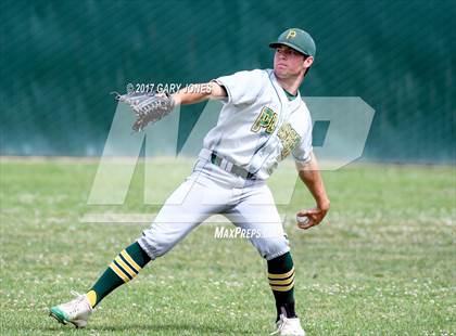 Thumbnail 1 in Lincoln vs. Placer (CIF SJS D4 Final) photogallery.