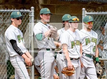 Thumbnail 3 in Lincoln vs. Placer (CIF SJS D4 Final) photogallery.