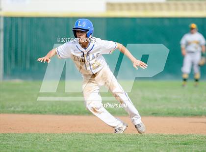 Thumbnail 2 in Lincoln vs. Placer (CIF SJS D4 Final) photogallery.