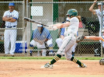 Thumbnail 2 in Lincoln vs. Placer (CIF SJS D4 Final) photogallery.