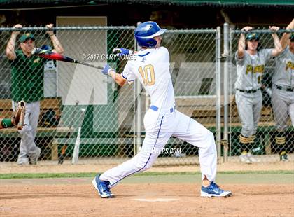 Thumbnail 1 in Lincoln vs. Placer (CIF SJS D4 Final) photogallery.