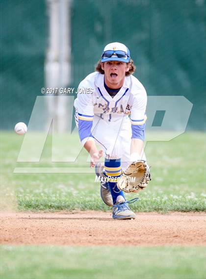Thumbnail 1 in Lincoln vs. Placer (CIF SJS D4 Final) photogallery.