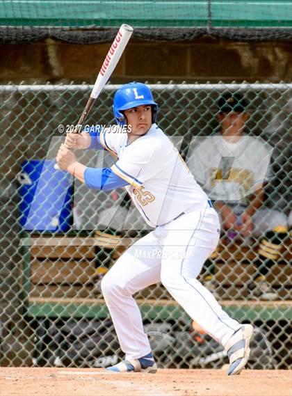 Thumbnail 1 in Lincoln vs. Placer (CIF SJS D4 Final) photogallery.