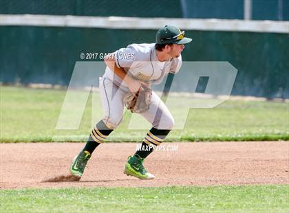 Thumbnail 3 in Lincoln vs. Placer (CIF SJS D4 Final) photogallery.