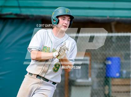 Thumbnail 2 in Lincoln vs. Placer (CIF SJS D4 Final) photogallery.