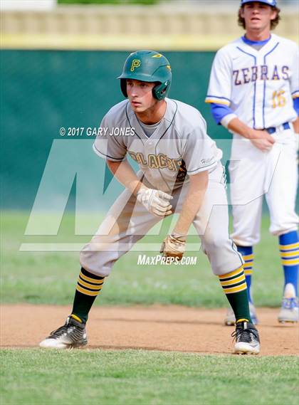 Thumbnail 3 in Lincoln vs. Placer (CIF SJS D4 Final) photogallery.