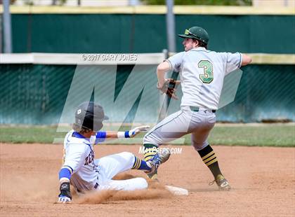 Thumbnail 3 in Lincoln vs. Placer (CIF SJS D4 Final) photogallery.