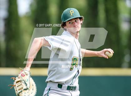 Thumbnail 3 in Lincoln vs. Placer (CIF SJS D4 Final) photogallery.
