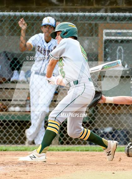 Thumbnail 3 in Lincoln vs. Placer (CIF SJS D4 Final) photogallery.