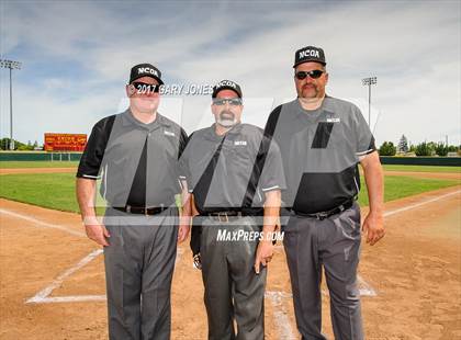 Thumbnail 1 in Lincoln vs. Placer (CIF SJS D4 Final) photogallery.