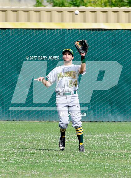 Thumbnail 2 in Lincoln vs. Placer (CIF SJS D4 Final) photogallery.