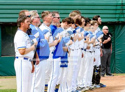 Thumbnail 1 in Lincoln vs. Placer (CIF SJS D4 Final) photogallery.