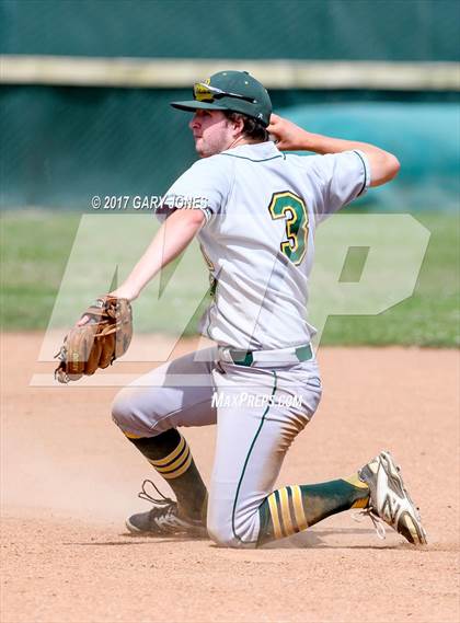 Thumbnail 2 in Lincoln vs. Placer (CIF SJS D4 Final) photogallery.