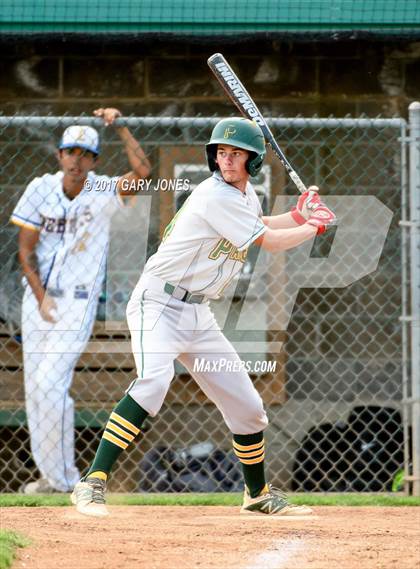 Thumbnail 1 in Lincoln vs. Placer (CIF SJS D4 Final) photogallery.